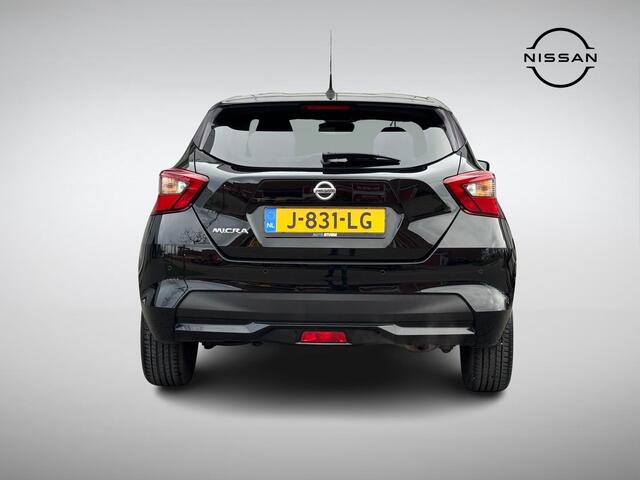 Nissan MICRA 1.0 IG-T Business Edition