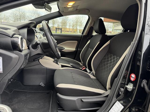 Nissan MICRA 1.0 IG-T Business Edition