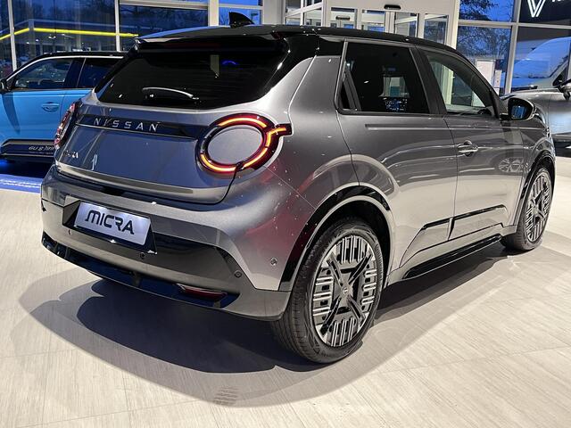 Nissan MICRA ADVANCE - Launch Edition 52 kWh Voorraad Actie 2000,-
