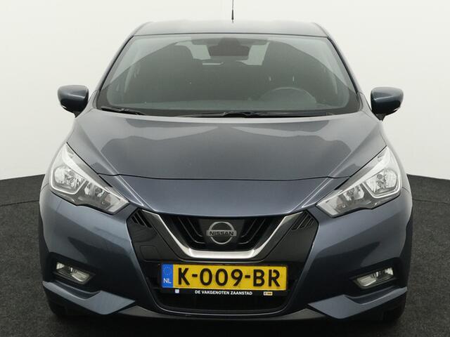 Nissan MICRA 1.0 IG-T Tekna