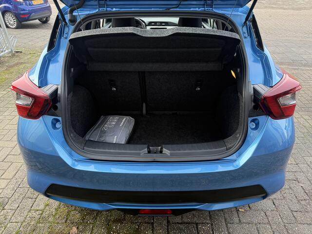 Nissan MICRA 1.0L Acenta