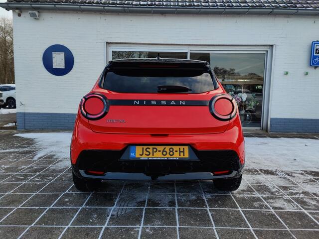 Nissan MICRA Advance 52kWh (all-season)