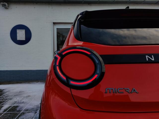 Nissan MICRA Advance 52kWh (all-season)