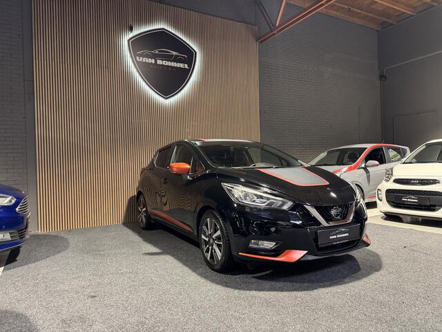 Nissan MICRA 0.9 IG-T N-Line Navi.CruiseC.ClimaC.KeyEntry.Pdc.LMV!!!