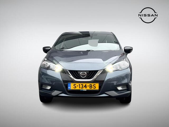 Nissan MICRA 1.0 IG-T N-Design Connect Pack