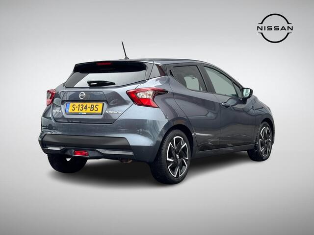 Nissan MICRA 1.0 IG-T N-Design Connect Pack