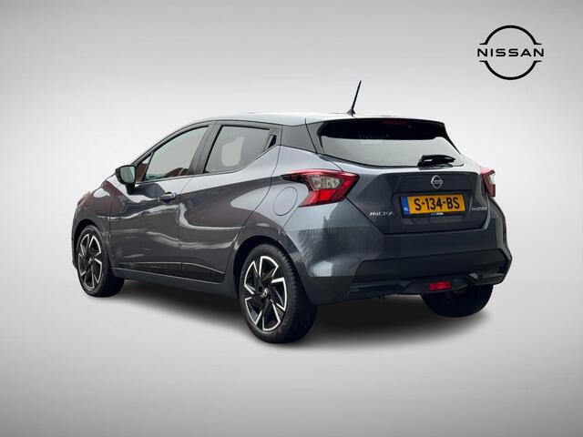 Nissan MICRA 1.0 IG-T N-Design Connect Pack