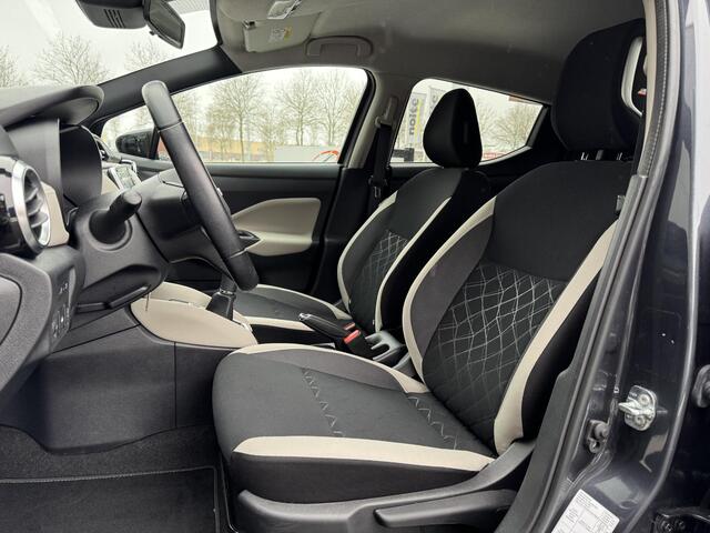Nissan MICRA 1.0 IG-T N-Design Connect Pack