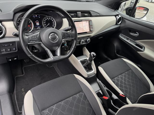 Nissan MICRA 1.0 IG-T N-Design Connect Pack