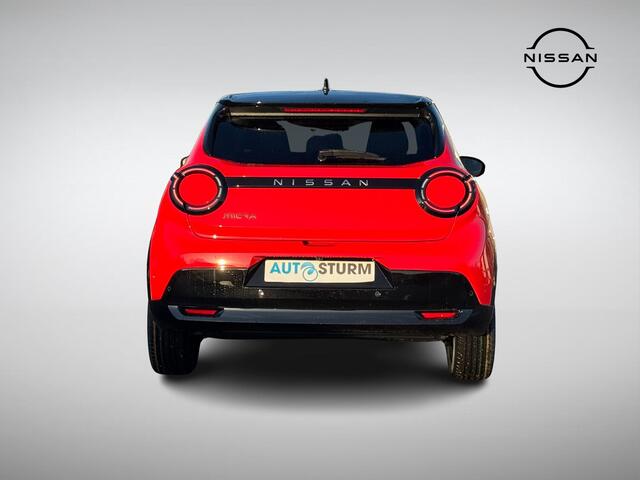 Nissan MICRA ADVANCE - Launch Edition 52 kWh