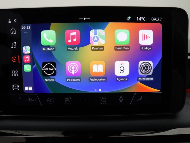 Nissan MICRA EVOLVE 52 kWh Automaat Camera | Adapt. Cruise | Stoel-/stuurverw.
