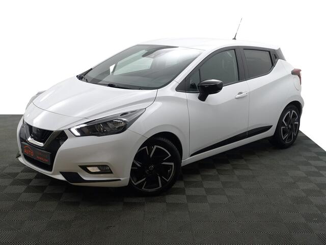 Nissan MICRA 1.0 IG-T N-Design- Bose Audio, Xenon Led, Design Two Tone Interieur, Lane Assist, Privacy Glass