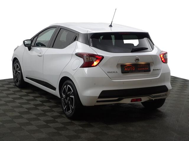 Nissan MICRA 1.0 IG-T N-Design- Bose Audio, Xenon Led, Design Two Tone Interieur, Lane Assist, Privacy Glass