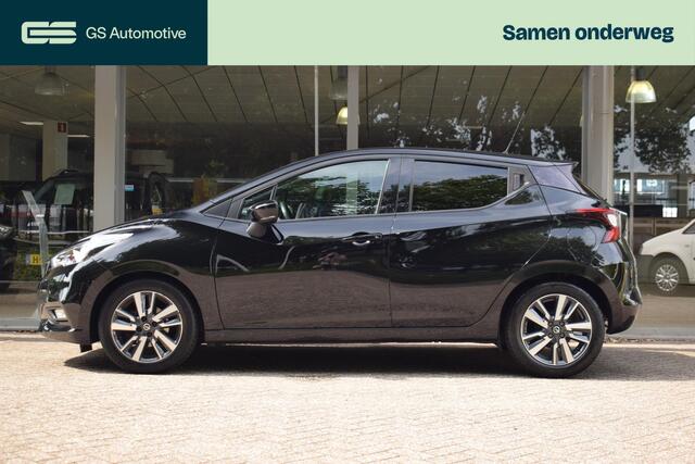 Nissan MICRA 0.9 IG-T N-Connecta |NAV|CAMERA|LMV|PDC|ECC|