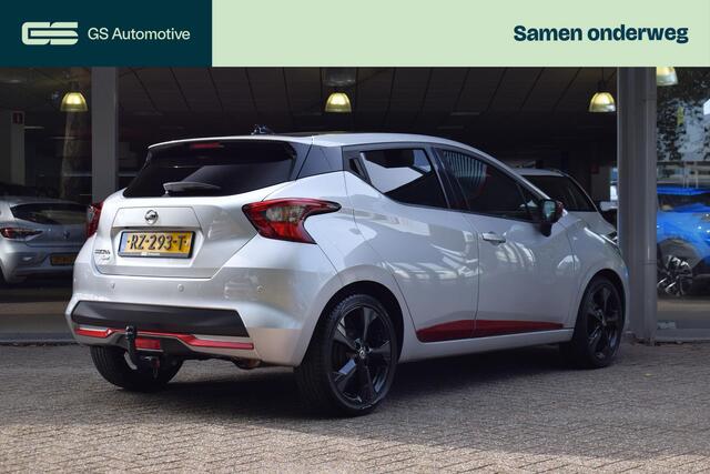 Nissan MICRA 0.9 IG-T N-Connecta N-line | CRUISE | CAMERA |