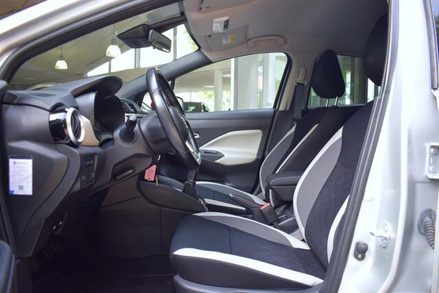 Nissan MICRA 0.9 IG-T N-Connecta N-line | CRUISE | CAMERA |