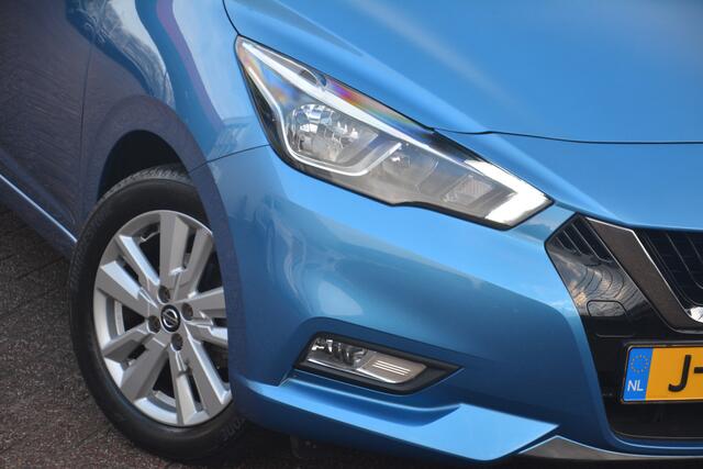 Nissan MICRA 1.0 IG-T N-Connecta | Clima | PDC | Stoelverwarming | Cruise-control | DAB+ | NL auto!! |