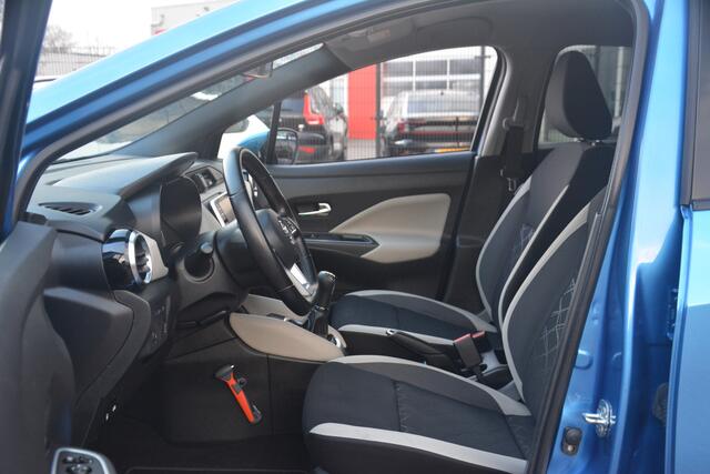 Nissan MICRA 1.0 IG-T N-Connecta | Clima | PDC | Stoelverwarming | Cruise-control | DAB+ | NL auto!! |