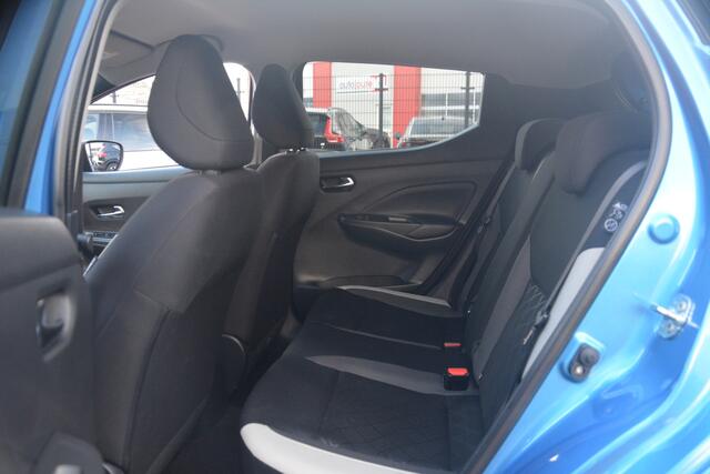 Nissan MICRA 1.0 IG-T N-Connecta | Clima | PDC | Stoelverwarming | Cruise-control | DAB+ | NL auto!! |