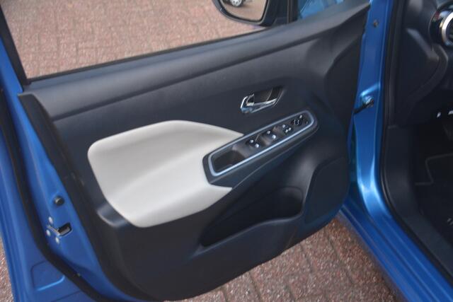 Nissan MICRA 1.0 IG-T N-Connecta | Clima | PDC | Stoelverwarming | Cruise-control | DAB+ | NL auto!! |