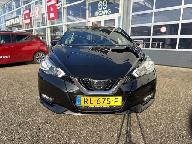 Nissan MICRA 0.9 IG-T N-Connecta