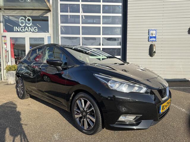 Nissan MICRA 0.9 IG-T N-Connecta