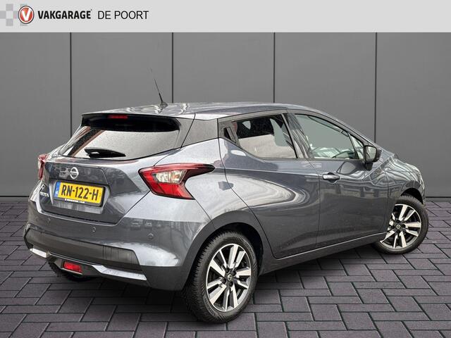 Nissan MICRA 0.9 IG-T N-Connecta | NL-auto | Navi | Camera | Cruisec.