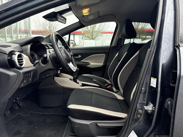 Nissan MICRA 0.9 IG-T N-Connecta | NL-auto | Navi | Camera | Cruisec.