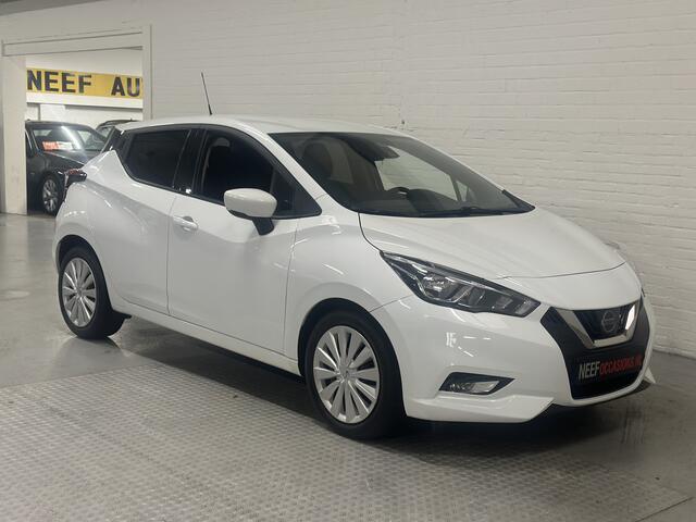 Nissan MICRA 0.9 IG-T Acenta AIRCO / CRUISE / APPLE CARPLAY