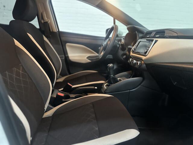 Nissan MICRA 0.9 IG-T Acenta AIRCO / CRUISE / APPLE CARPLAY