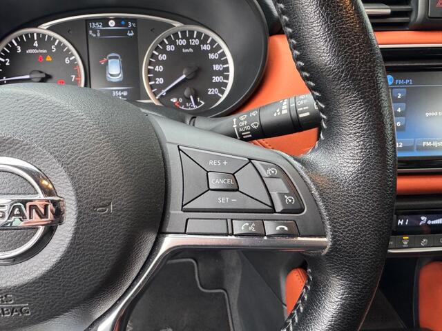 Nissan MICRA 0.9 IG-T Tekna