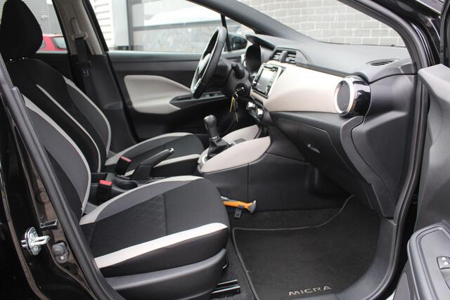 Nissan MICRA 0.9 IG-T N-Connecta / Carplay / Camera / N.A.P.