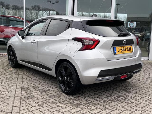 Nissan MICRA 1.0 IG-T N-Tec Automaat