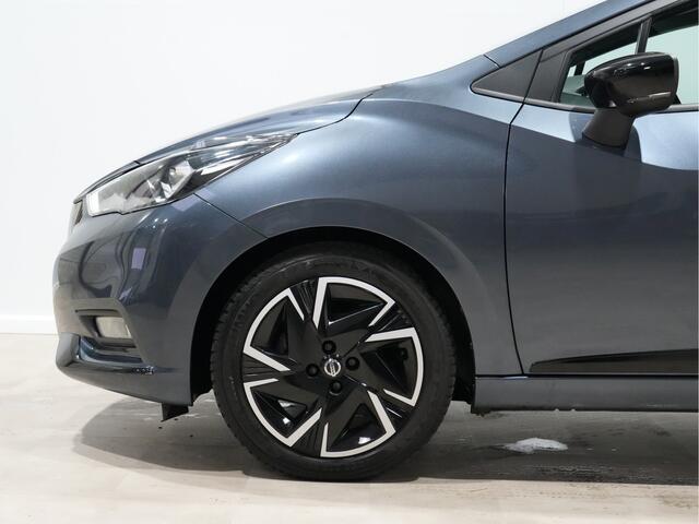 Nissan MICRA 1.0 IG-T N-Design Navigatie Bose Sound Carplay/Android Acc Pdc 54
