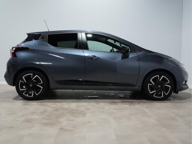 Nissan MICRA 1.0 IG-T N-Design Navigatie Bose Sound Carplay/Android Acc Pdc 54