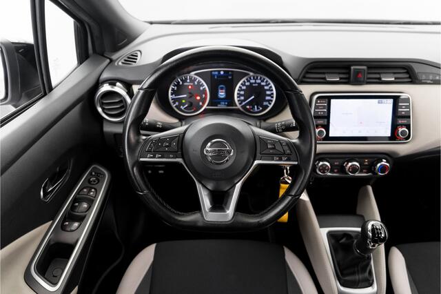 Nissan MICRA 1.0 IG-T N-Design Bose Navigatie