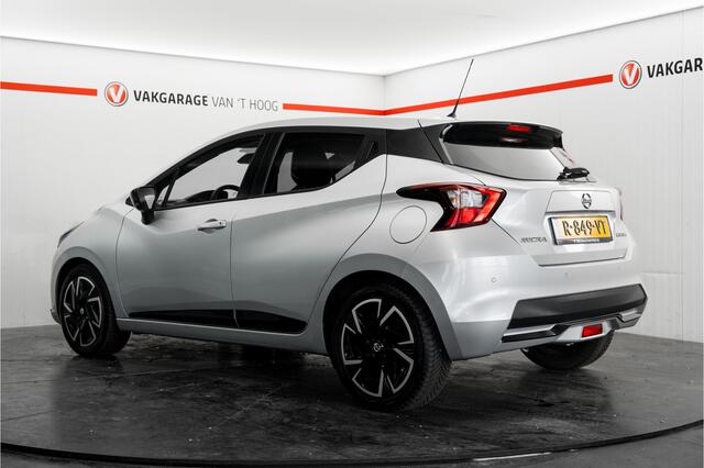 Nissan MICRA 1.0 IG-T N-Design Bose Navigatie