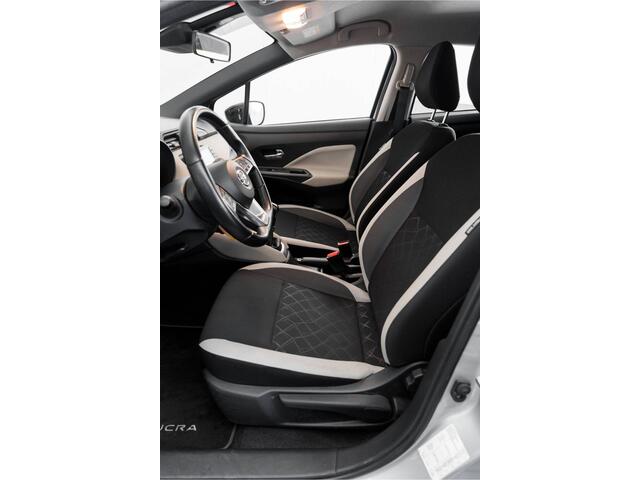 Nissan MICRA 1.0 IG-T N-Design Bose Navigatie