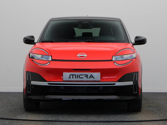 Nissan MICRA Advance 52 kWh | Achteruitrijcamera | Draadloze smartphonelader