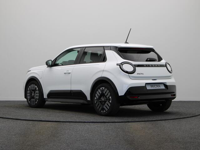 Nissan MICRA Engage 40 kWh | Parkeersensoren achterzijde