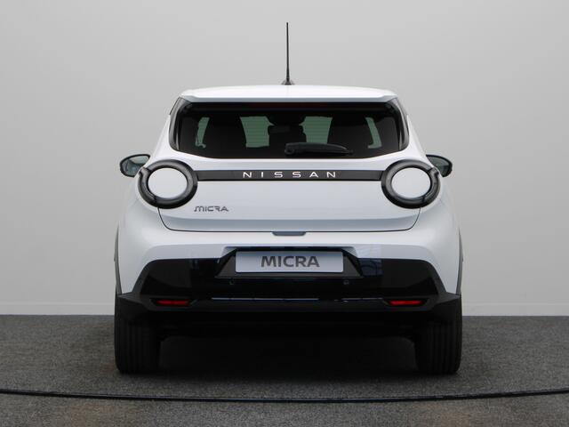 Nissan MICRA Engage 40 kWh | Parkeersensoren achterzijde