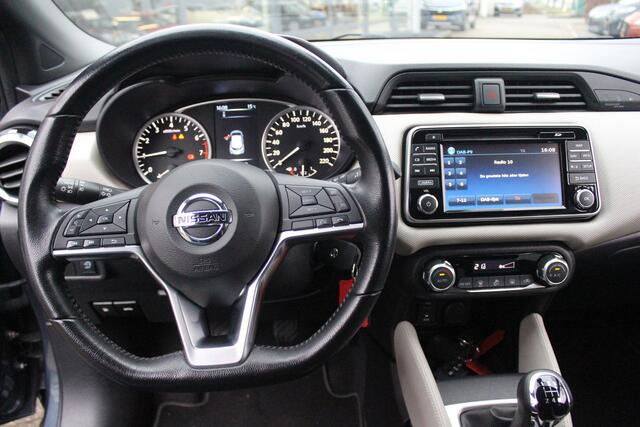 Nissan MICRA 0.9 IG-T N-Connecta