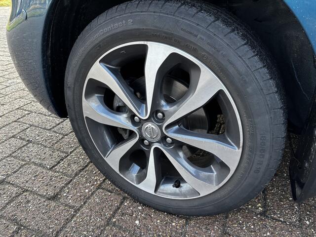 Nissan MICRA 1.2 Connect Edition N-TEC navo pdc