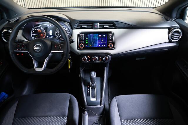 Nissan MICRA 1.0 IG-T Tekna CARPLAY NAVI CAMERA STOELVW "21