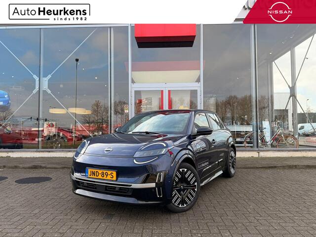 Nissan MICRA ADVANCE - Launch Edition 52 kWh | NAVIGATIE | CAMERA | COLD PACK |