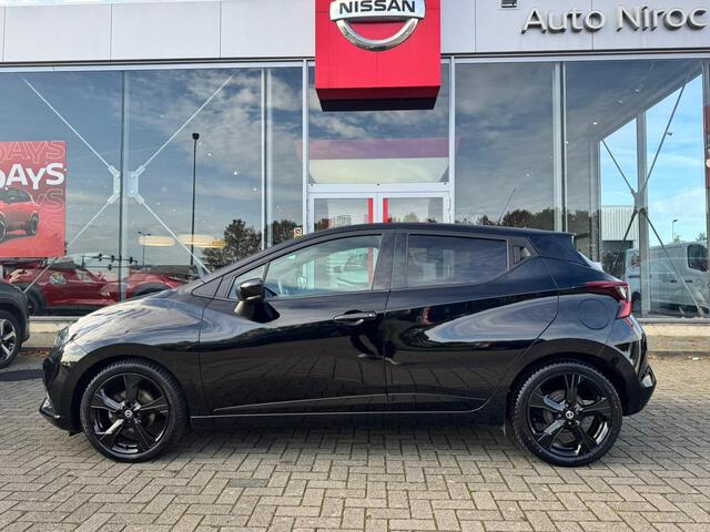 Nissan MICRA 1.0 IG-T N-Sport | NAVIGATIE | BOSE | LEDER/ALCANTARA |