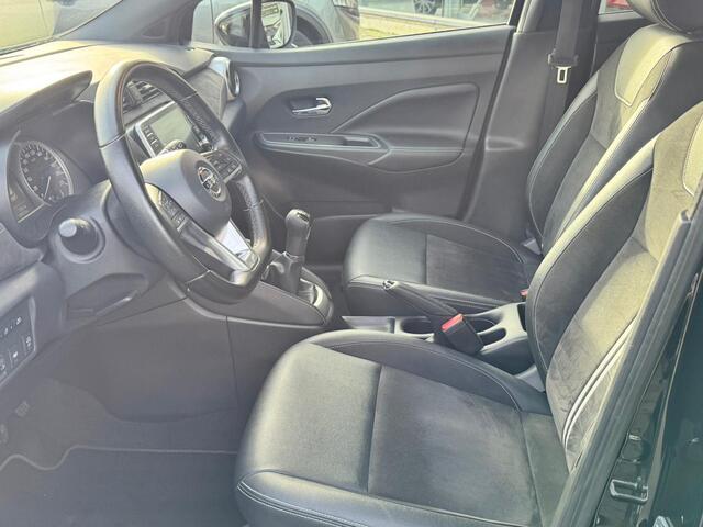 Nissan MICRA 1.0 IG-T N-Sport | NAVIGATIE | BOSE | LEDER/ALCANTARA |