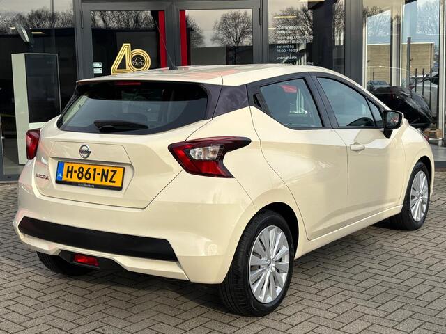 Nissan MICRA IG-T 100 Acenta | AIRCO | APPLE CARPLAY/ANDROID AUTO | Dealeronderhouden |