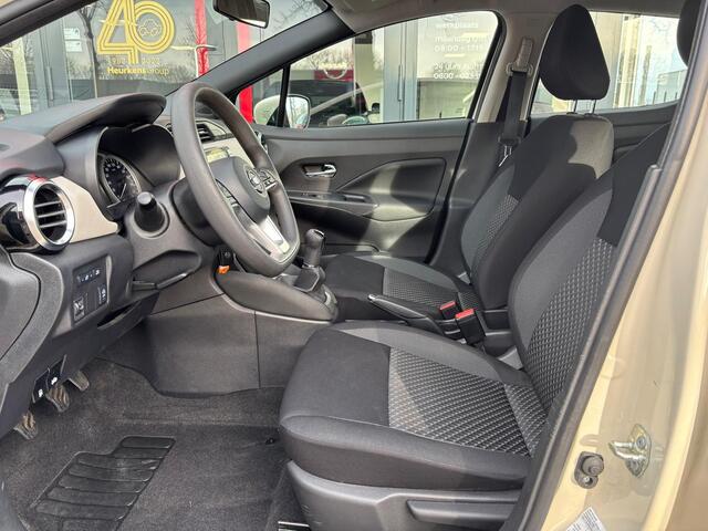 Nissan MICRA IG-T 100 Acenta | AIRCO | APPLE CARPLAY/ANDROID AUTO | Dealeronderhouden |