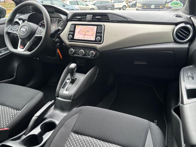 Nissan MICRA IG-T 92 Xtronic Kiiro | AUTOMAAT | NAVIGATIE | STOELVERWARMING | 17 INCH | LIMITED EDITION |